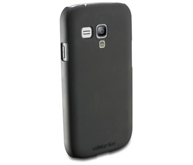 Cellularline Etui do Samsung Galaxy S3 MINI czarne - 1421799 - zdjęcie 3